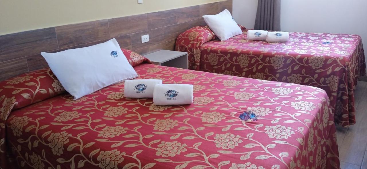 Hotel Teresita Heroica Puebla de Zaragoza