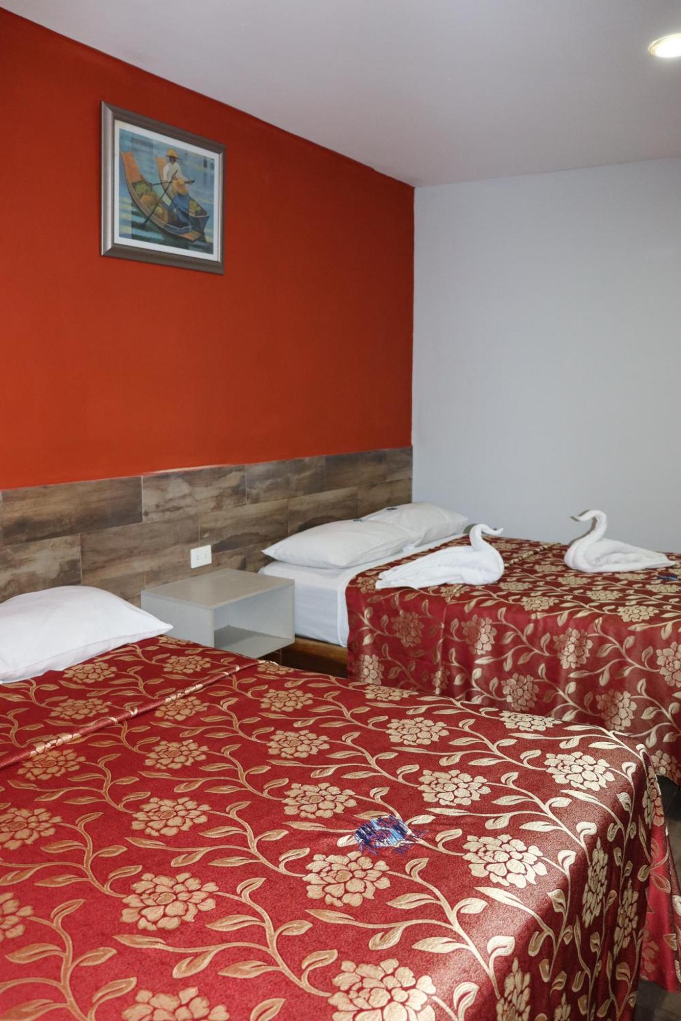 Hotel Teresita