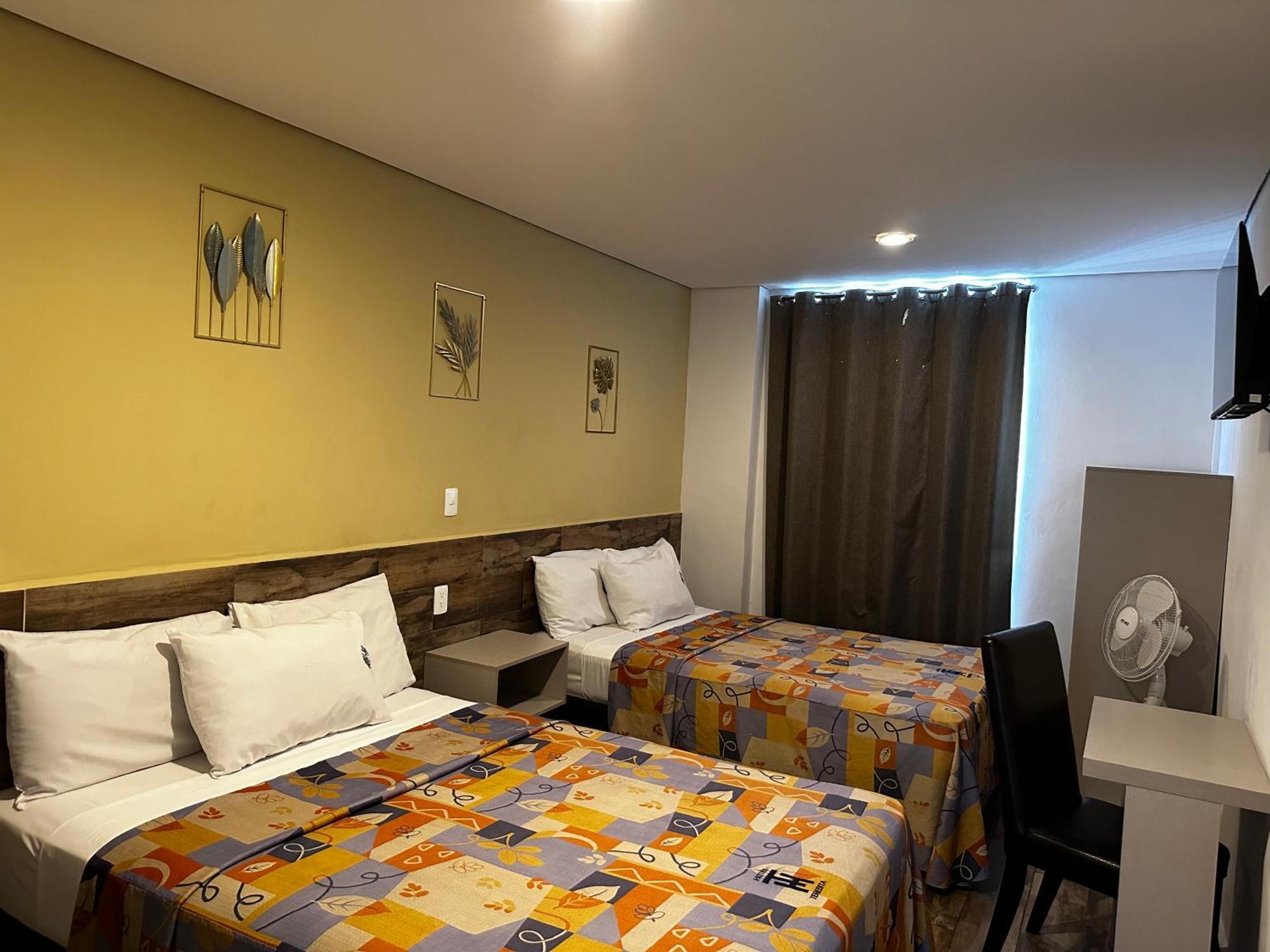 Teresita Hotel 2*