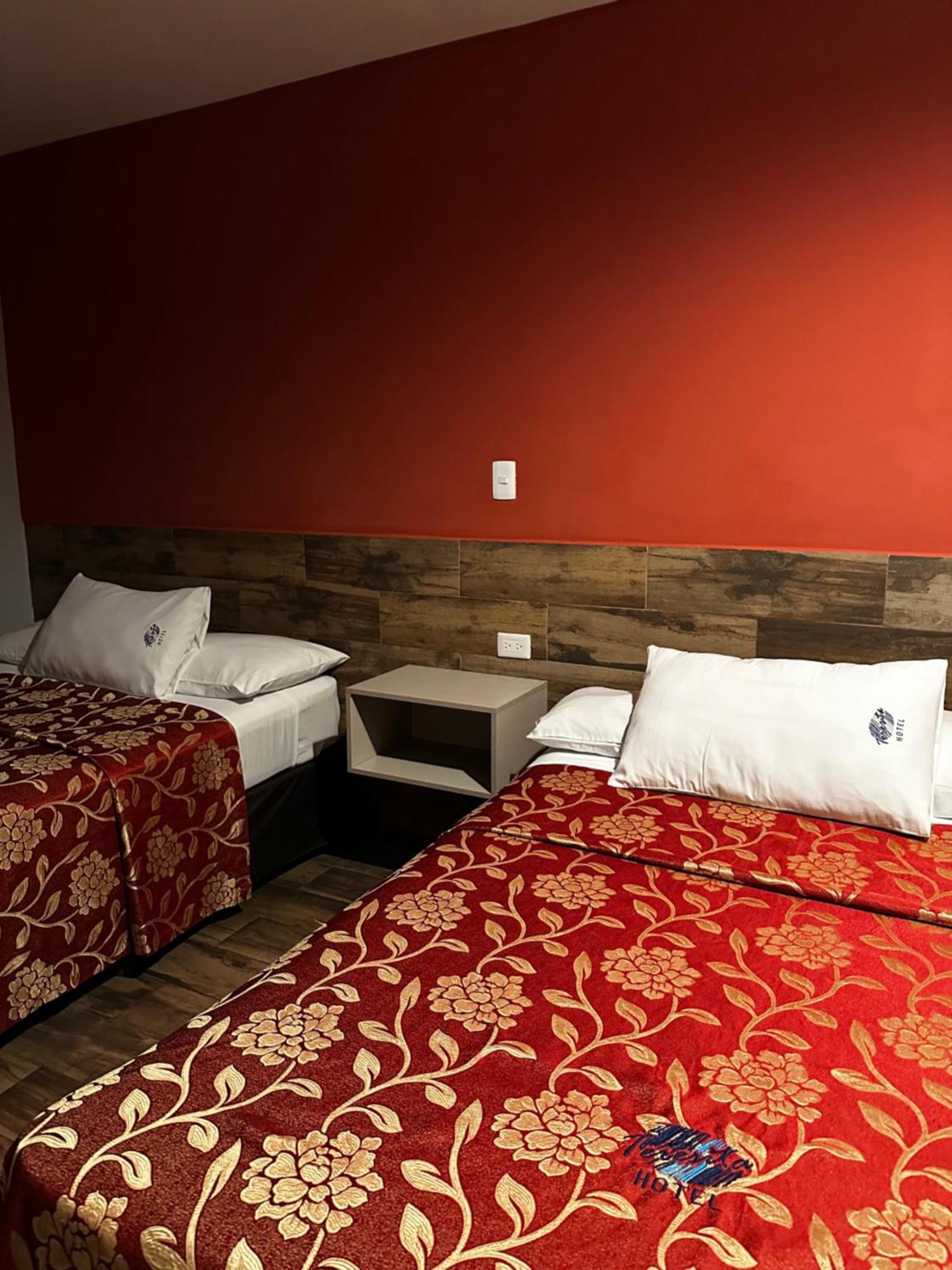Teresita Hotel Heroica Puebla de Zaragoza