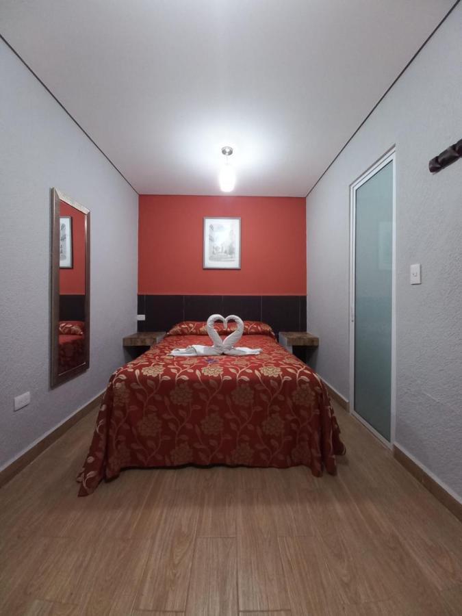Teresita Hotel Puebla