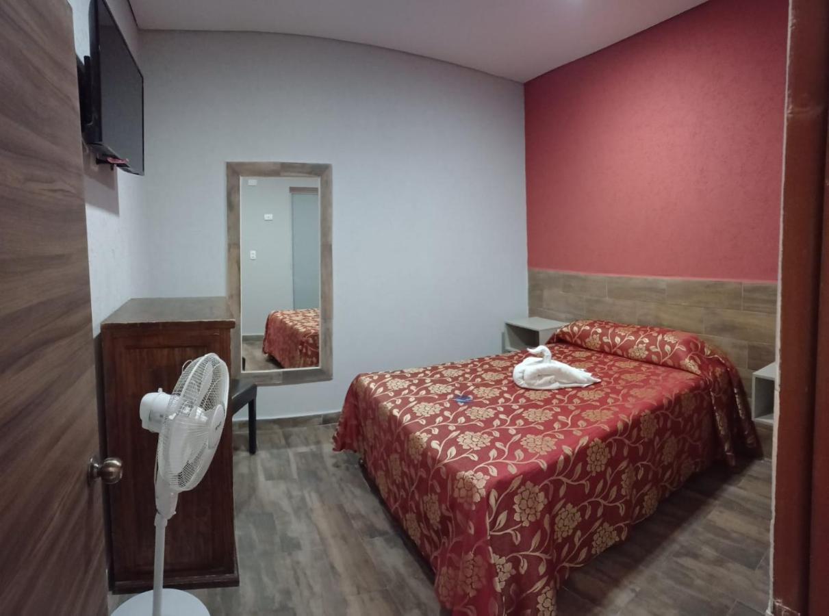 Hotel Teresita Puebla