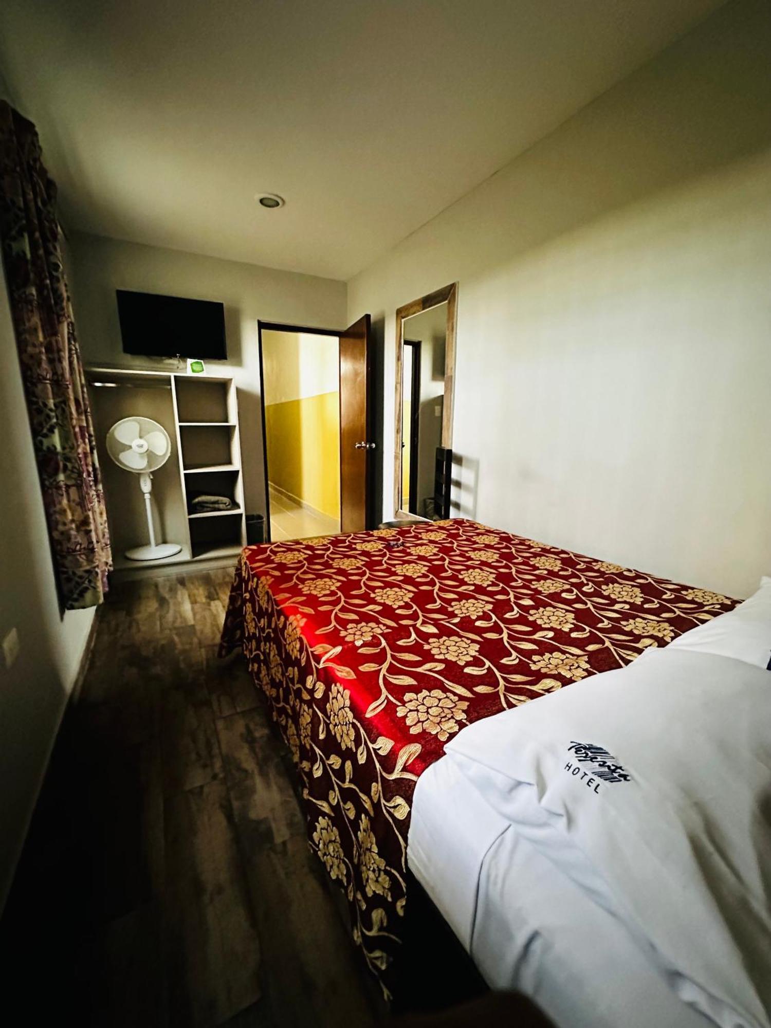Hotel Teresita Puebla