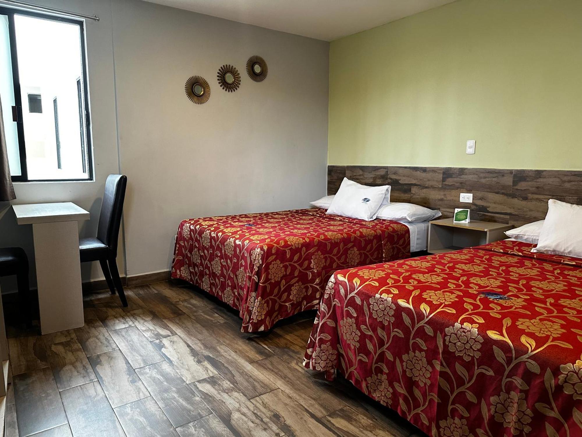 Hotel Teresita Puebla