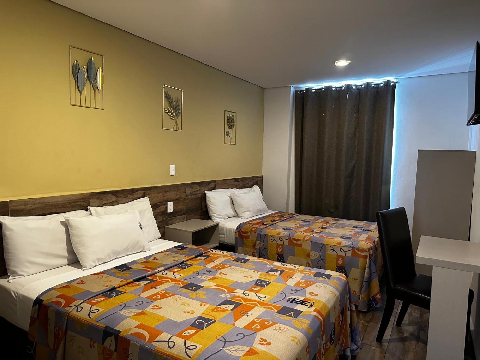 Teresita Hotel Puebla